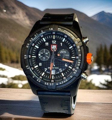 Luminox -XB.3782.MI  Bear Grylls Survival Outdoor - Compass, Box & Card