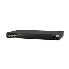 Microchip PD-9506G/ACDC/M PoE+ midspan 72W 802.3at, 6-port