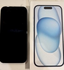 Apple iPhone 15 Blue 256GB (Vodafone)