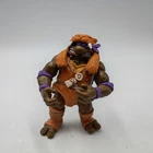 VTG TMNT Teenage Mutant Ninja Turtle Cave Don Donatello Figure 1993 TMNT Caveman