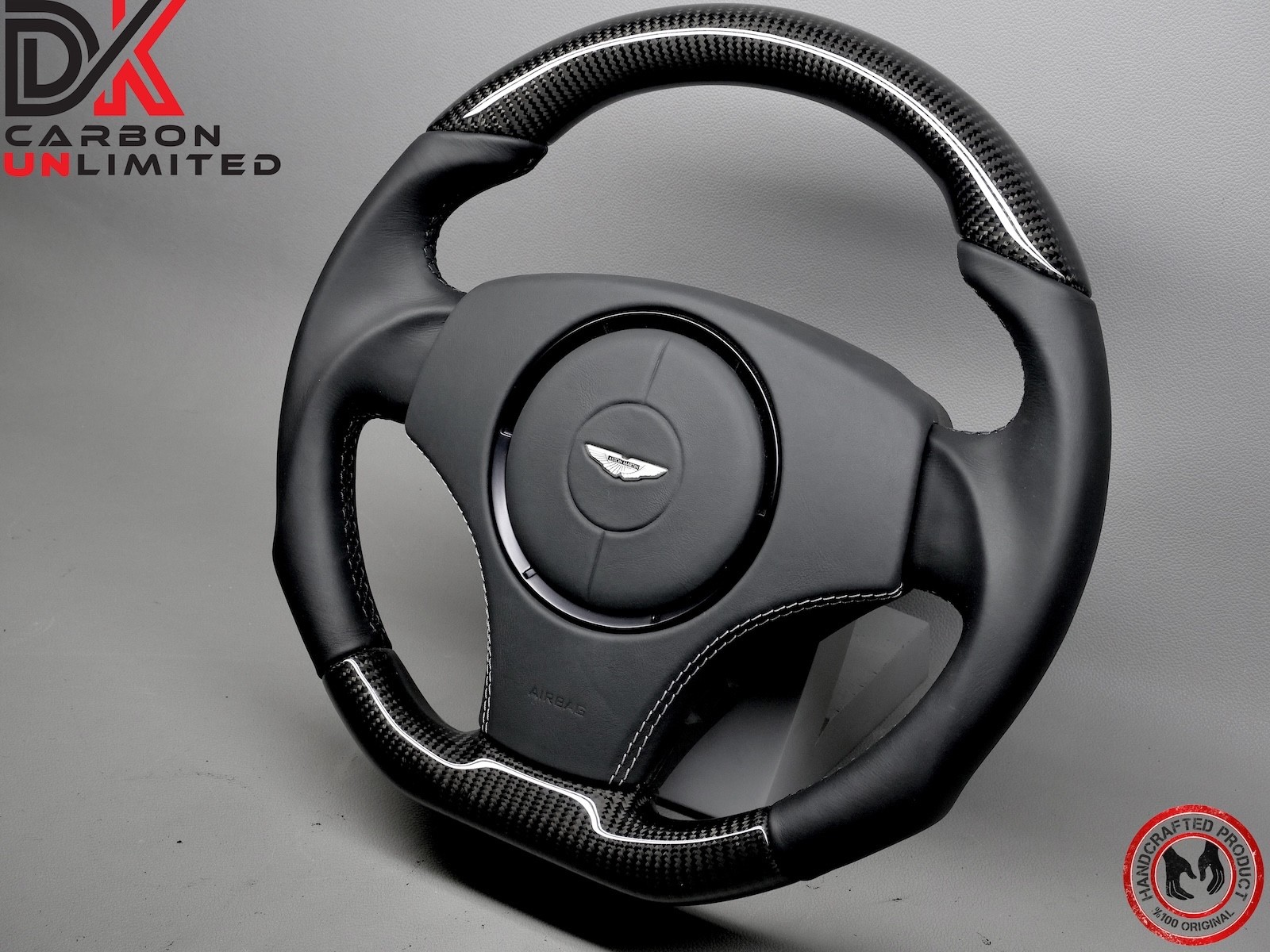 Aston Martin Vantage Vantage Steering wheel