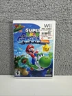 Super Mario Galaxy 2 (Nintendo Wii, 2010) Complete CIB Tested