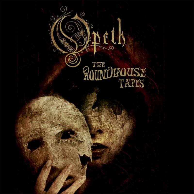 Opeth Roundhouse Tapes Double CD NEW