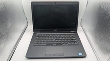 Dell Latitude 5480 14'' i5-7300U Bad Screen No Battery/Drive/Memory FOR PARTS