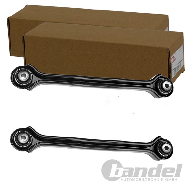 2X NTY Querlenker AußEn Hinten Hinten Mitte Unten Beidseitig Passend FÜR BMW 1-image