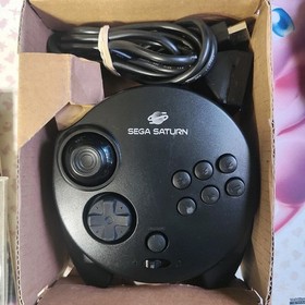 Nights Into Dreams... 3D Control Pad Bundle Complete (Sega Saturn)