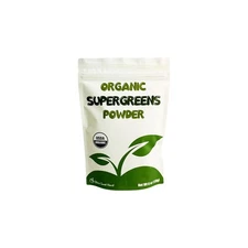 Cherie Sweet Heart Supergreens Powder - Green Superfood - Organic Greens Powd...