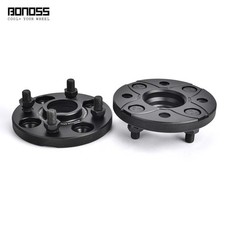 2 15mm Hubcentric Wheel Spacers 4 Lug 4x114.3 for Nissan 240sx S13 200sx Sentra