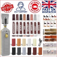 Quick-Drying Multi-Surface Laminate Repair Kit with 11 Colors – Easy DIY Fixes