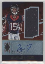 2016 Panini Phoenix RPS 65/99 Will Fuller V #RAP-WF Jumbo Patch Auto 8x7