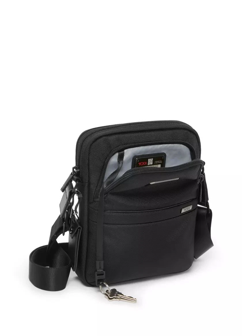 Tumi Crossbody Medium Bags for Men for sale | eBay
