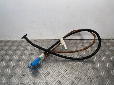 Porsche Cayenne (9PA) 2004 Fuel line pipe hose 7L0919715A Petrol LIQ12310