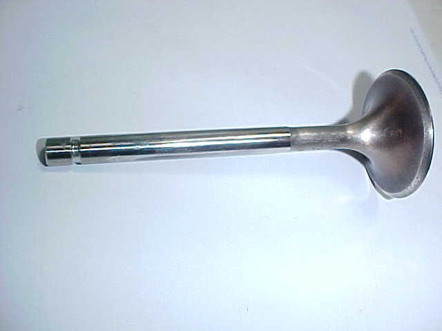 Ferrari 512 BBi Engine Cylinder Head Intake Exhaust Valves_GENUINE