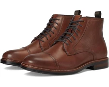 Johnston'n & Murphy'y XC+ Durham Cap Toe Boots - Authentic & Stylish Comfort