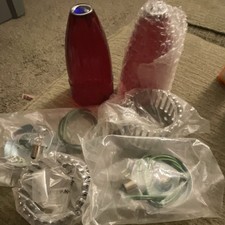 1959 Cadillac Tail Light Assembly Bezel Bulb Wiring Blue Dot New Set Of 2 1959 Cadillac Tail Light Assembly Bezel Bulb Wiring Blue Dot New Set Of 2