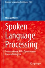 Spoken Language Processing Miko¿aj Morzy