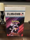 Scarlet And Violet Destined Rivals BUILD AND BATTLE Display Case. Sealed NEW!