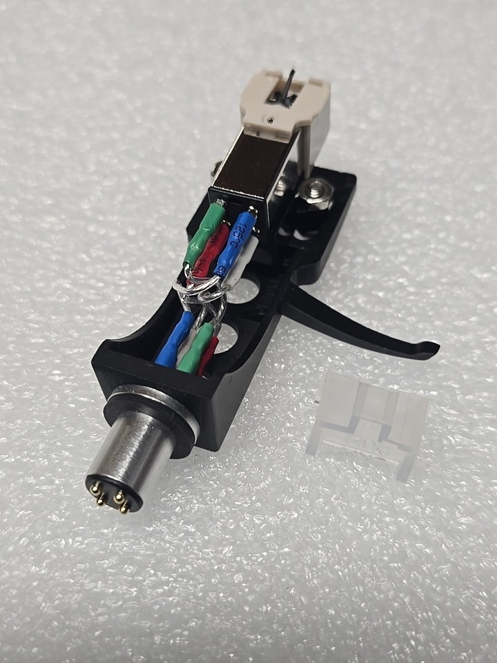 TECHNICS HEADSHELL KIT With AT 3600L Fits Technics JVC & More! FREE ...
