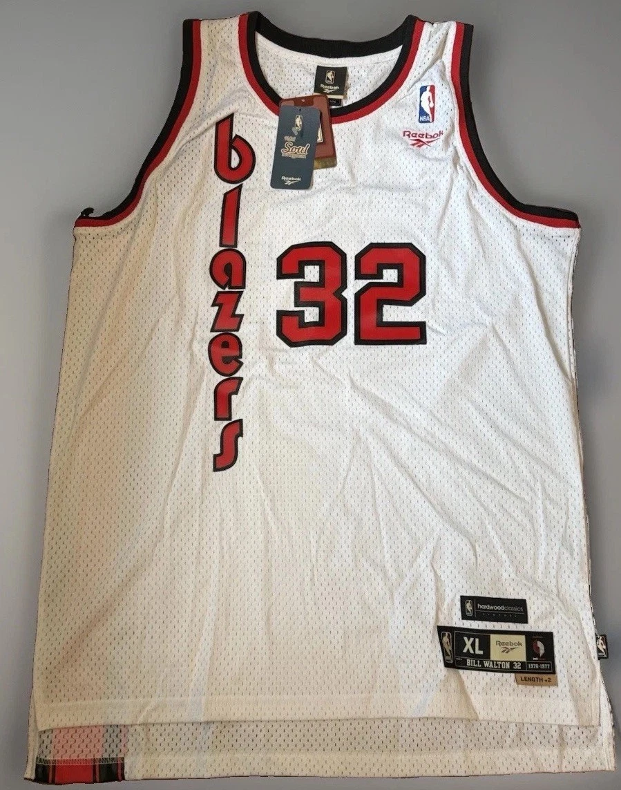 Reebok Portland Trailblazers NBA Jerseys for sale | eBay
