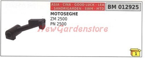 Tube ÖL Asien FüR KettensäGe Zm 2500 Pn 2500 012925-image