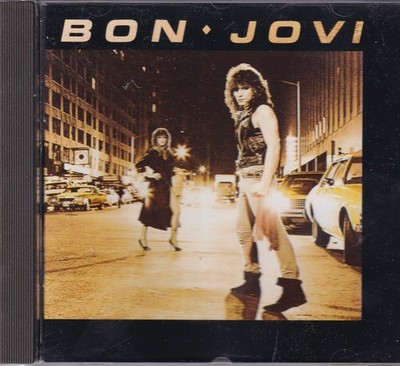 Bon Jovi von Bon Jovi | CD |