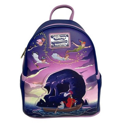 Loungefly Disney Peter Pan Rucksack (Fall Convention Limited Edition)