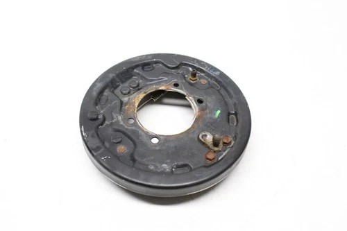 PLATE, BRAKE BACK LH | MODEL X BLACK PAINTING