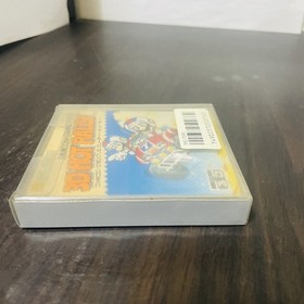 Famicom Grand Prix ll 3D Hot Rally 1988 Nintendo Disk System Racing FSC-TDRE