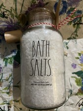 Rae Dunn Scented Bath Salts 23.9oz 