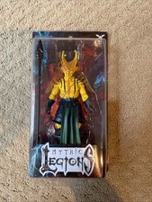 Mythic Legions Azhar figure All Stars Four Horseman -complete