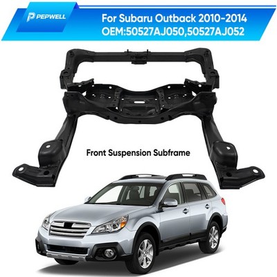 Front Subframe Crossmember for Subaru Legacy Wagon Outback 2010