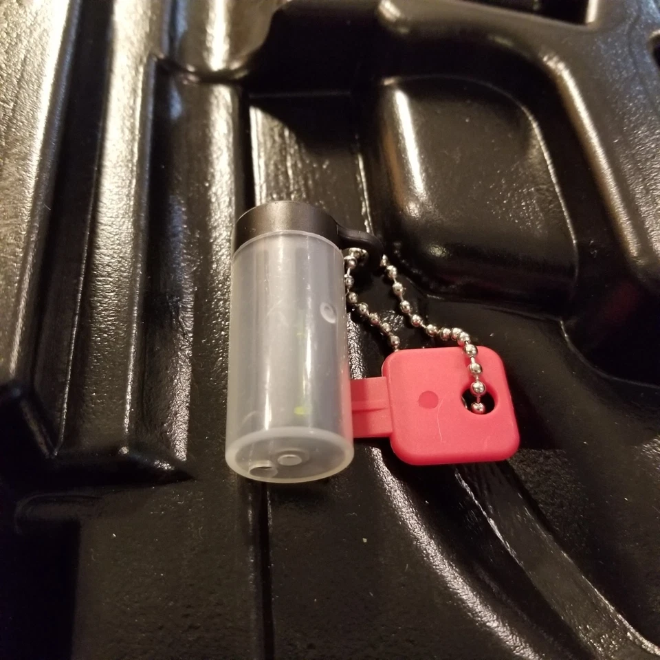 VACÍO Rugger Mark III Caja 22 LR MODELO 10118 SOLO ESTUCHE VACÍO Foto 4 de 4