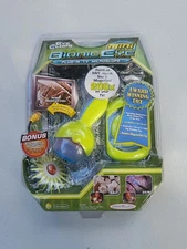 Eye Clops Bionic Eye Plug-In TV Microscope Toy JAKKS Pacific NEW Sealed BS1