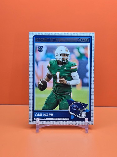 2025 SCORE FOOTBALL PICK YOUR OWN SCORECARD PARALLELS #1-300 VETS #1-100 ROOKIES - Bild 157 von 183