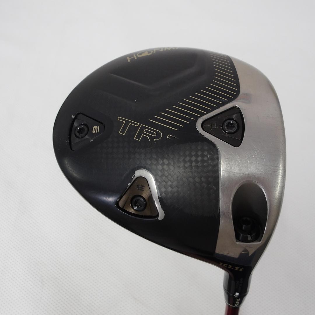 HONMA Driver TOUR WORLD TR20 460 10.5° Stiff VIZARD FD-6: | eBay