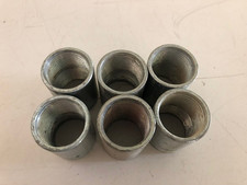 Rigid Conduit Coupling 1" Threaded Qty 6