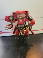 Alternatori Trasformatori Swerve Chevrolet Corvette Z06 2005 Hasbro