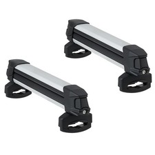 Uimoso Ski Snowboard Roof Rack For 4 Skis Or 2 Snowboards Uimoso Ski Snowboard Roof Rack For 4 Skis Or 2 Snowboards