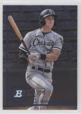 2022 Bowman Heritage Chrome Prospects Colson Montgomery #BHPC-101 sc8