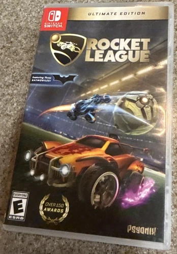 New ListingRocket League: Ultimate Edition - Nintendo Switch