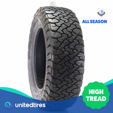 Used Lt 27565r20 Bfgoodrich All-terrain Ta Ko3 126123s - 12.532