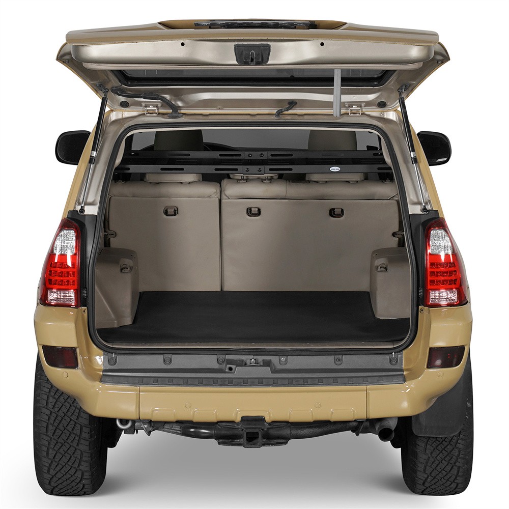 Hooke Road Rear Window Molle Panel& Interior Cargo Rack for 03-09 Toyota 4Runner