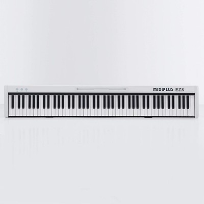 MIDIPLUS EZ8 88-Key MIDI Keyboard Controller BRAND NEW