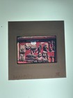 1968 Vietnam War Original Color Slide Captured NVA Gear Display 9th Marines — photo 2