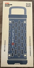 Turtlebox Ranger Speaker TB-RANG-G1. Color Gray , Brand New Factory Sealed