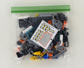 LEGO CITY: Arctic Ice Crawler (60033) Complete Set