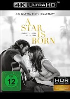 A Star Is Born (2018) (Ultra HD Blu-Ray & Blu-Ray) | Bradley Cooper | Deutsch