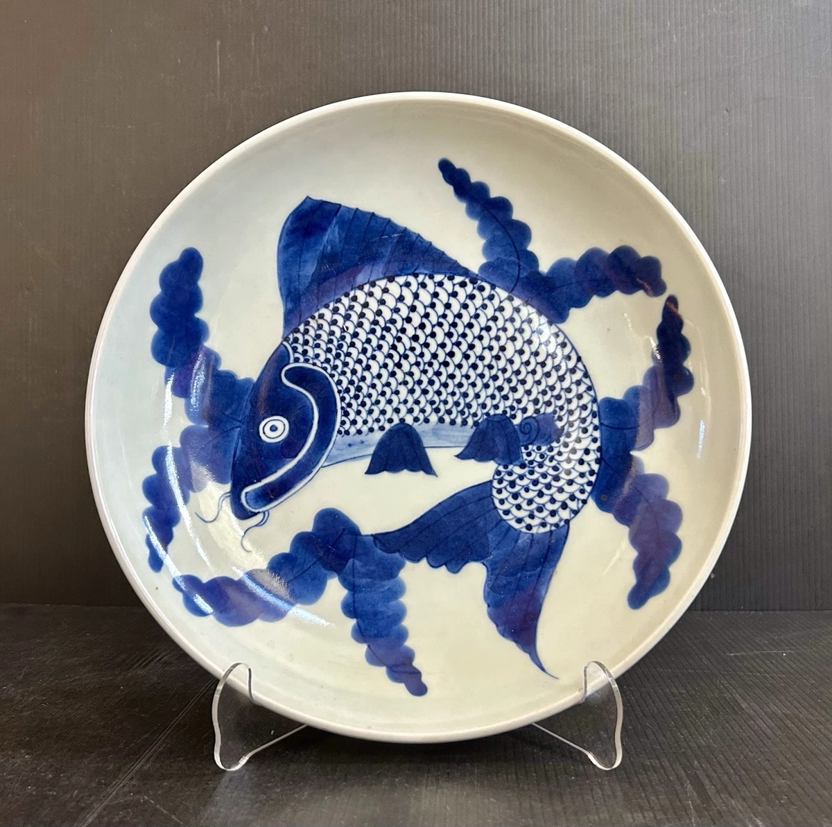 中国美術 民国时期 砚屏 陶板 送料込み 白地刻花牡丹文鉢 | 磁州窯系