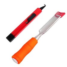 Golf Grip Tape Remover Tool Kits, Golf Grip Tape Stripper with Golf Club Grip