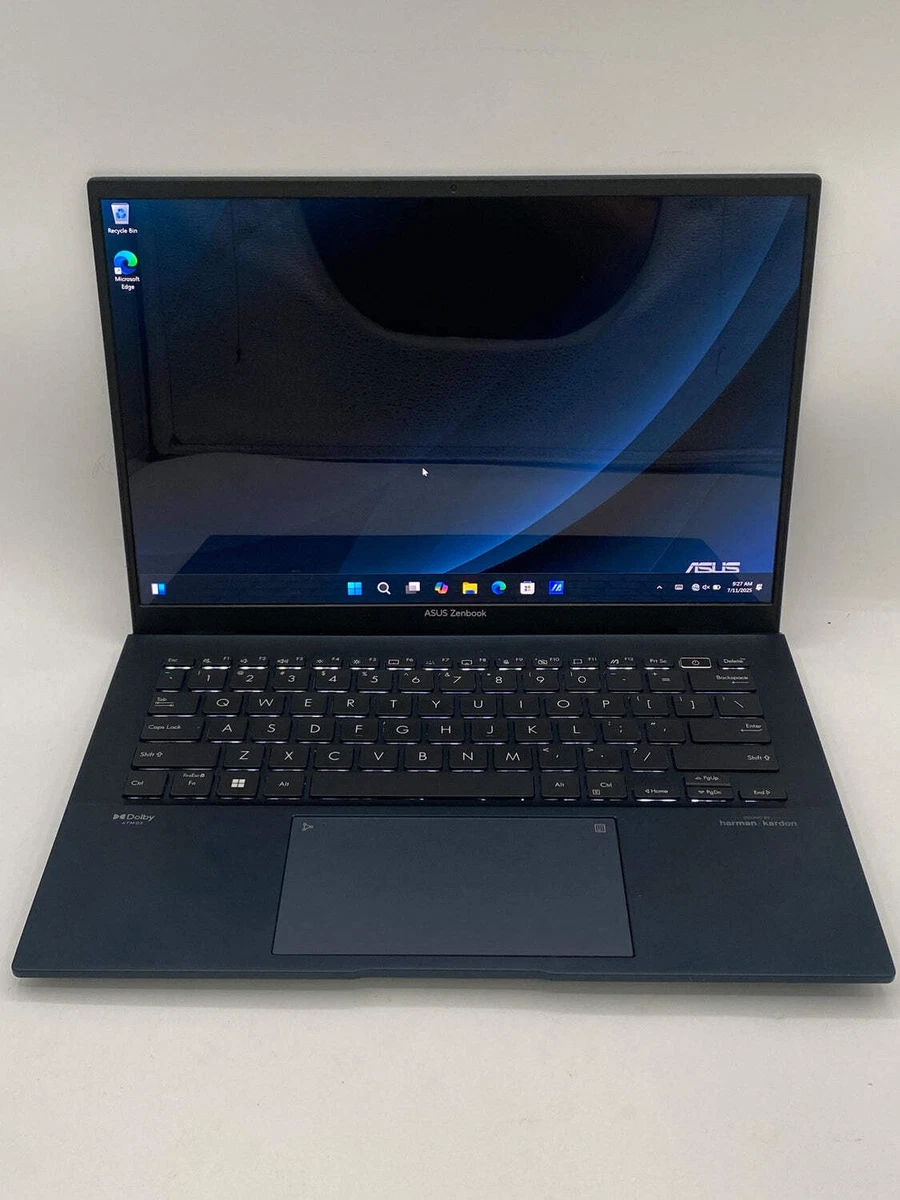 ASUS ZenBook 8世代i5 8GB SSD256GB Win11Pro ASUS ZenBook 8 GB RAM Notebooks/Laptops for Sale | Shop New & Used